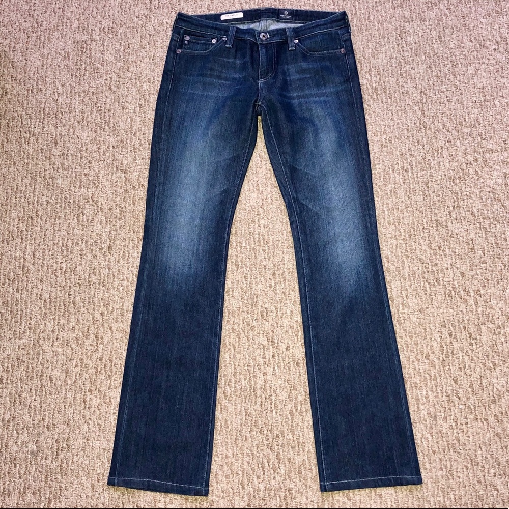 AG Adriano Goldshcmied Ballad Slim Boot Jeans